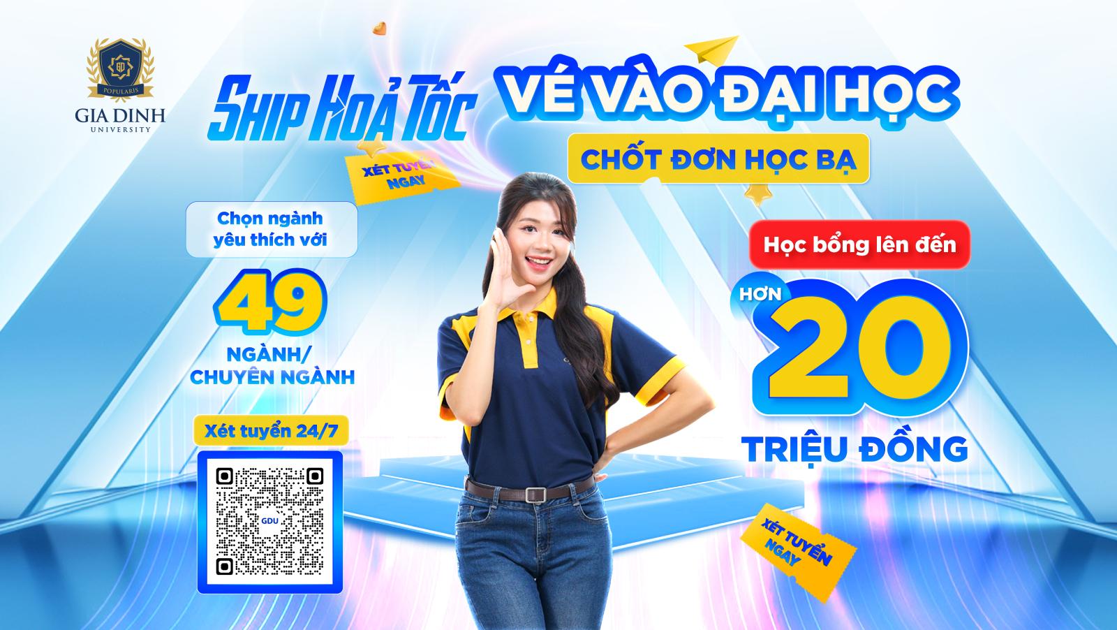 Danh sách các trường đại học có chính sách học bổng linh hoạt tốt nhất