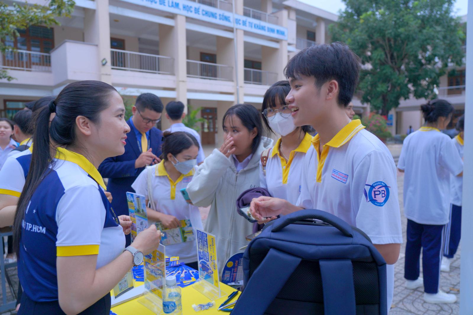 cách sắp xếp nguyện vọng xét tuyển đại học