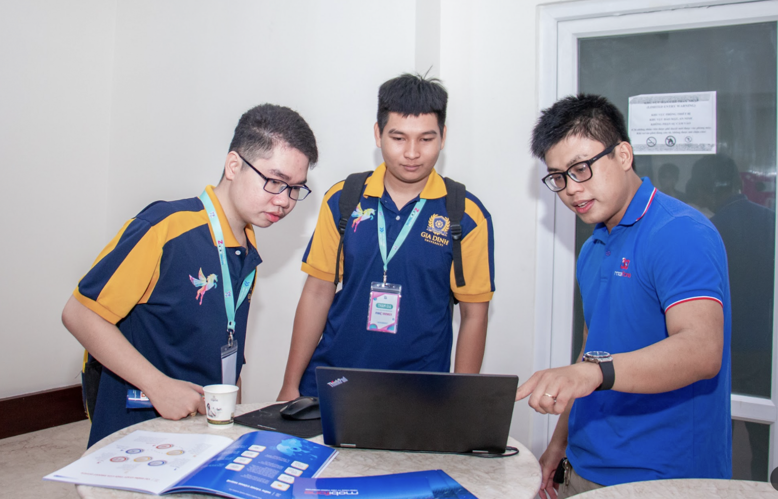 Chuẩn bị tận dụng hội thảo truyền thông mới, đặt mục tiêu, kết nối.