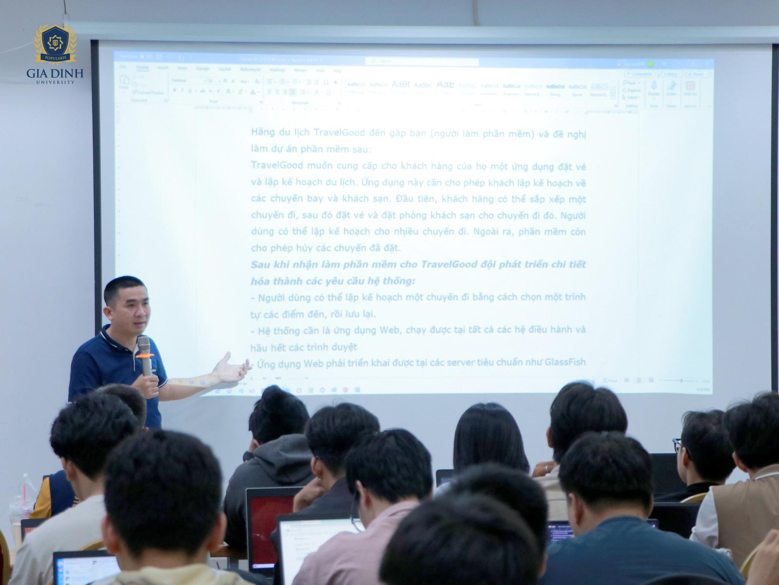 Các cơ hội nghề nghiệp tiềm năng cho sinh viên CNTT sau khi tốt nghiệp đại học