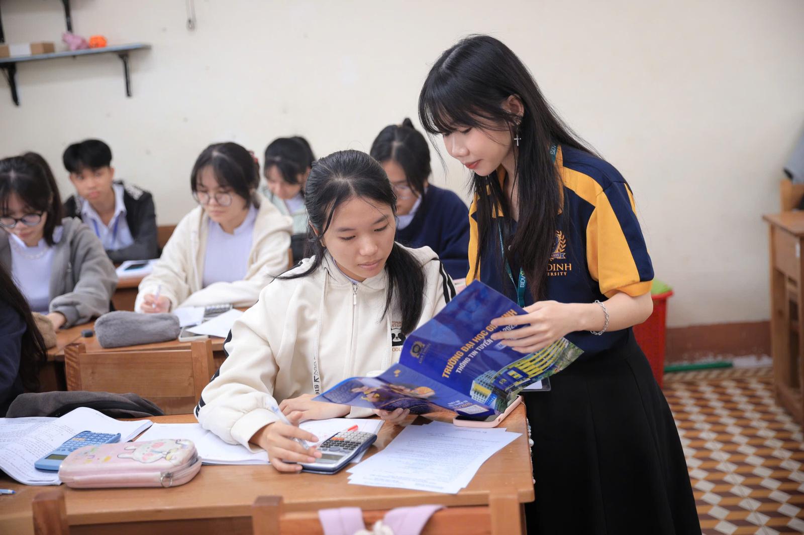 Cơ hội xét tuyển thẳng đại học