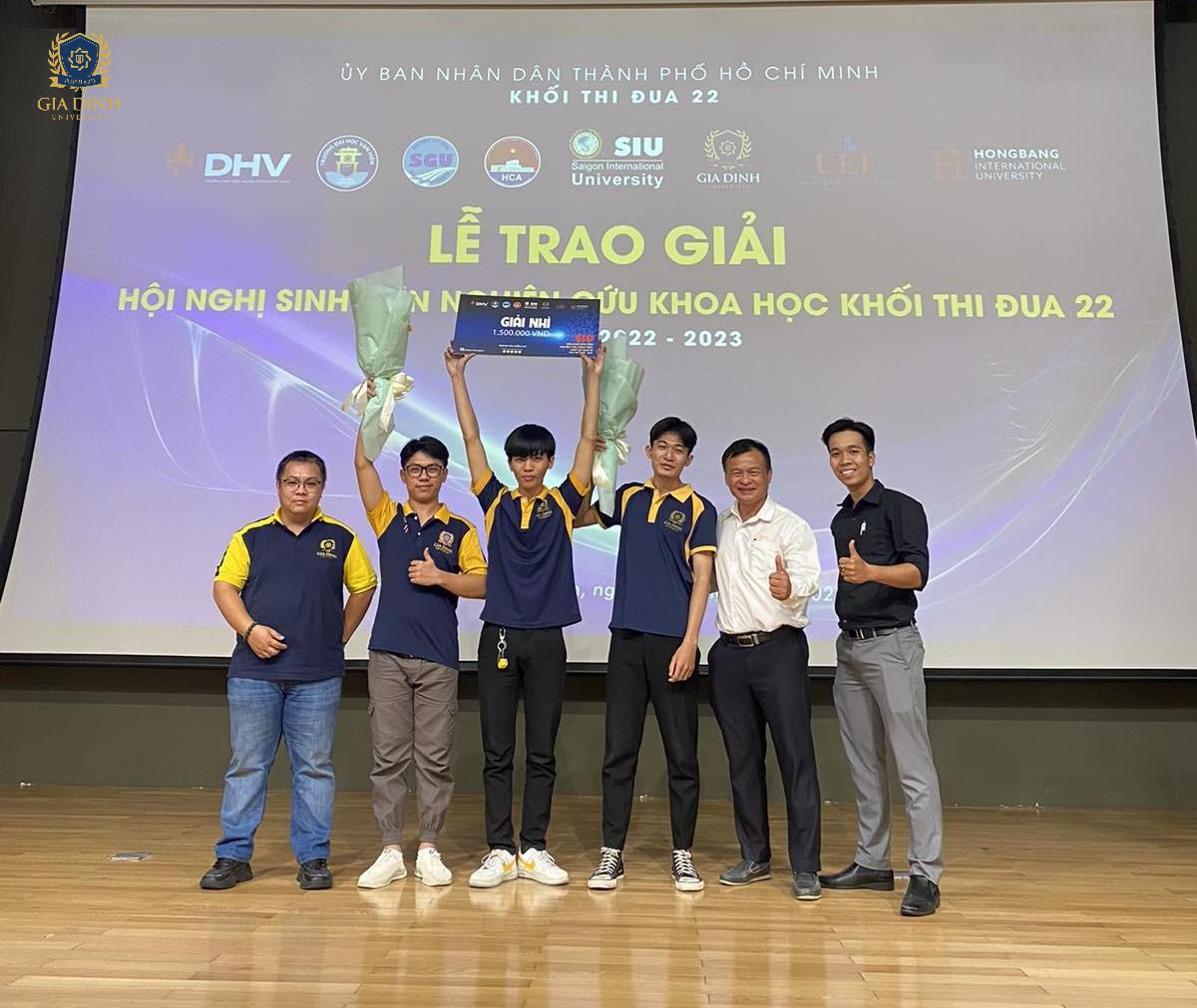 Đề tài ứng dụng thành công