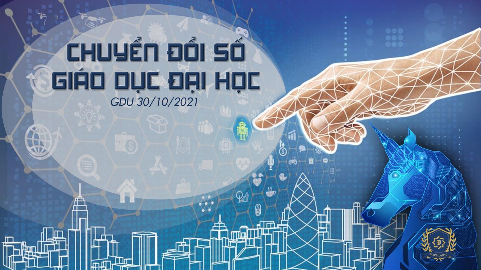 Hình ảnh minh họa đối thoại doanh nghiệp trong bối cảnh chuyển đổi số