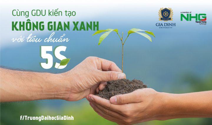 Dự án môi trường tạo môi trường sống xanh, sạch, đẹp