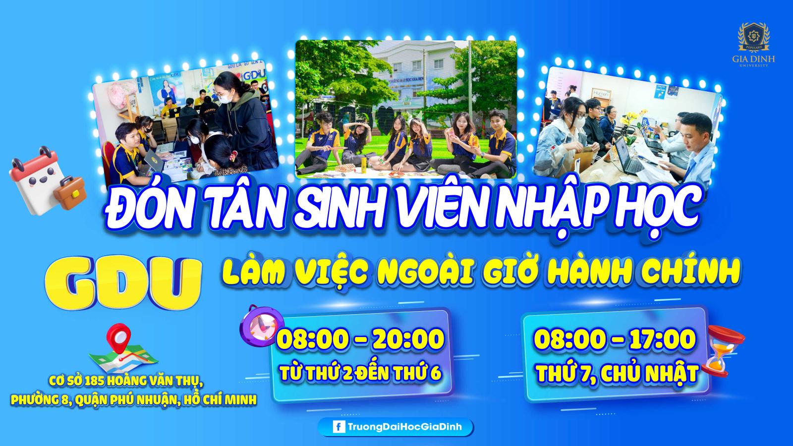 Giải đáp thắc mắc về thủ tục nhập học đại học