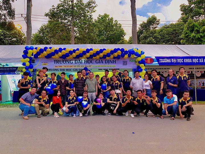 Học bổng điểm thi đại học là mục tiêu của nhiều sĩ tử