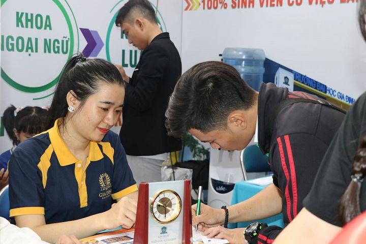 Hướng dẫn đăng ký nguyện vọng xét tuyển đại học trong hồ sơ THPT