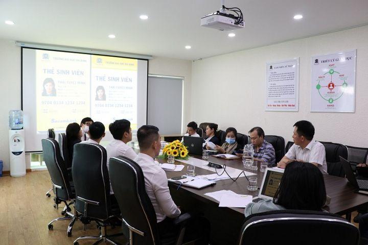 Ket nối doanh nghiệp và sinh viên thông qua các hoạt động hợp tác đào tạo và tuyển dụng