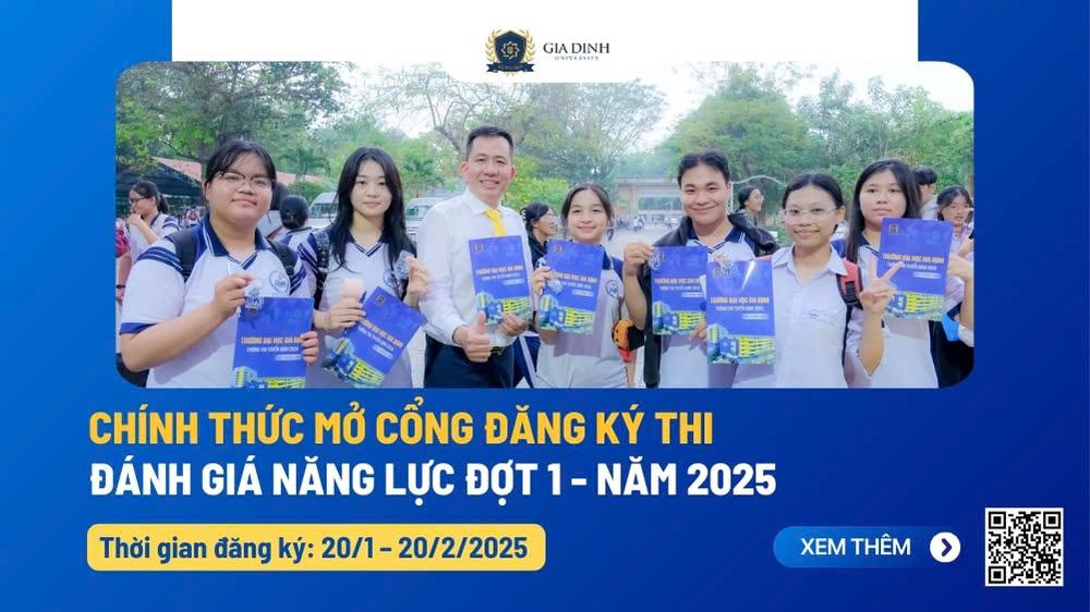 Kỳ thi đánh giá năng lực đại học