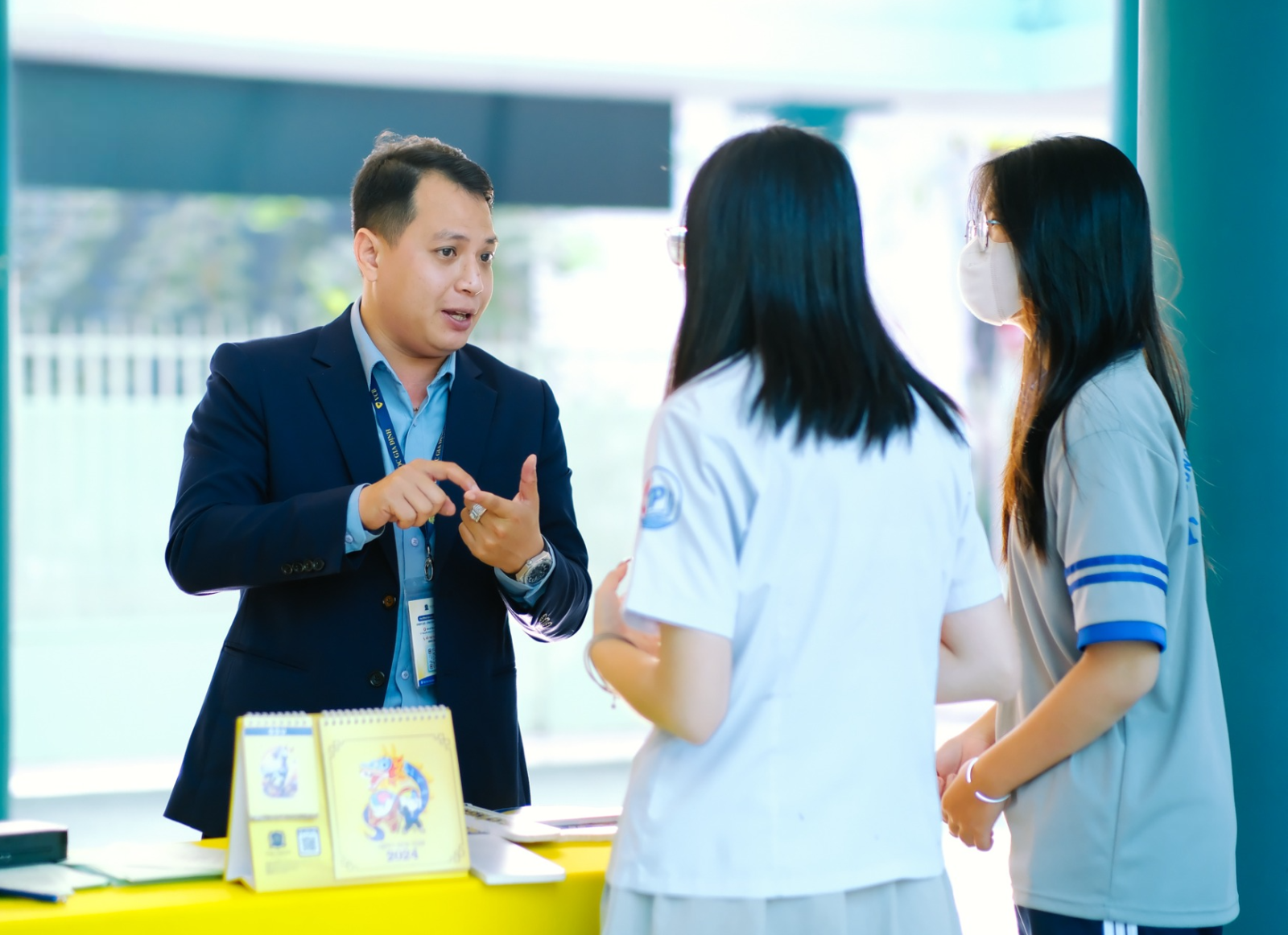 Lịch tuyển sinh công nghệ thông tin 2024 chi tiết