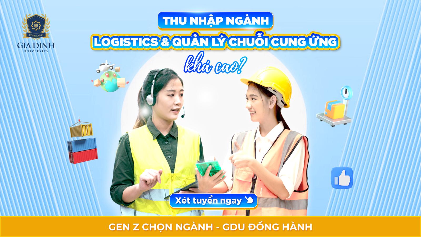 Logistics và quản lý chuỗi cung ứng hiệu quả đóng vai trò quan trọng trong kinh doanh
