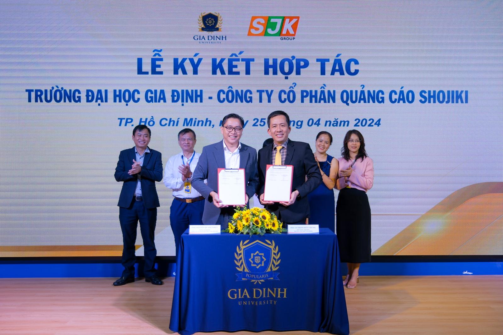 Ngày hội doanh nghiệp tạo điều kiện kết nối mạng lưới quan hệ giữa các doanh nghiệp và đối tác.