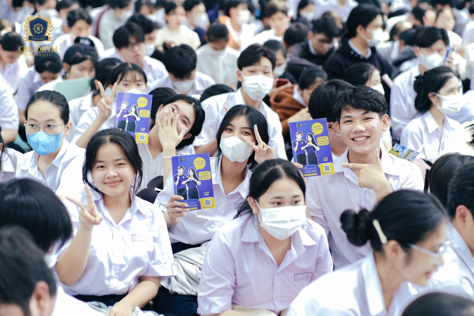 Q&A hồ sơ đăng ký nhập học