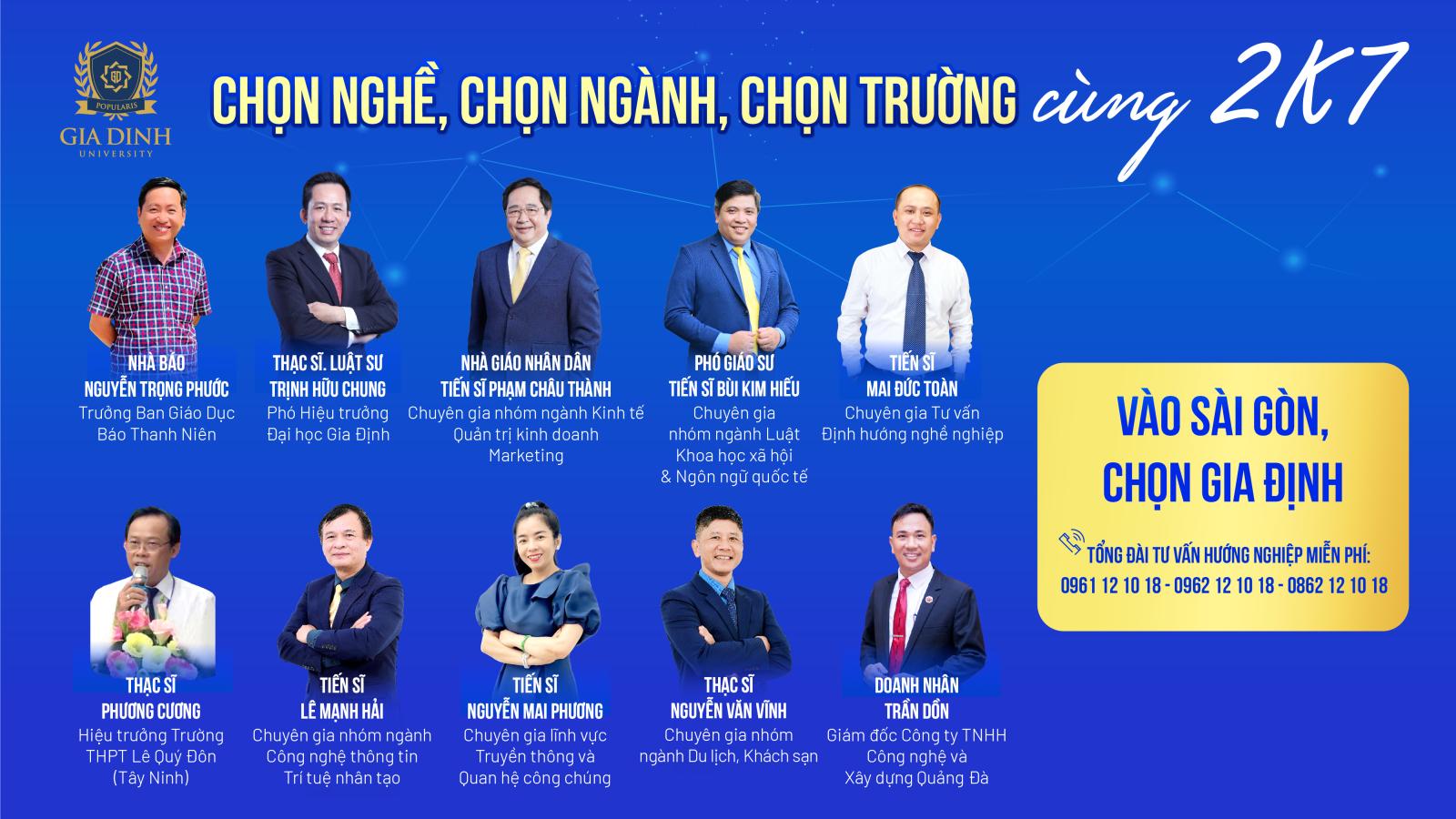 Sinh viên tự tin xét tuyển đại học, lựa chọn phương thức phù hợp