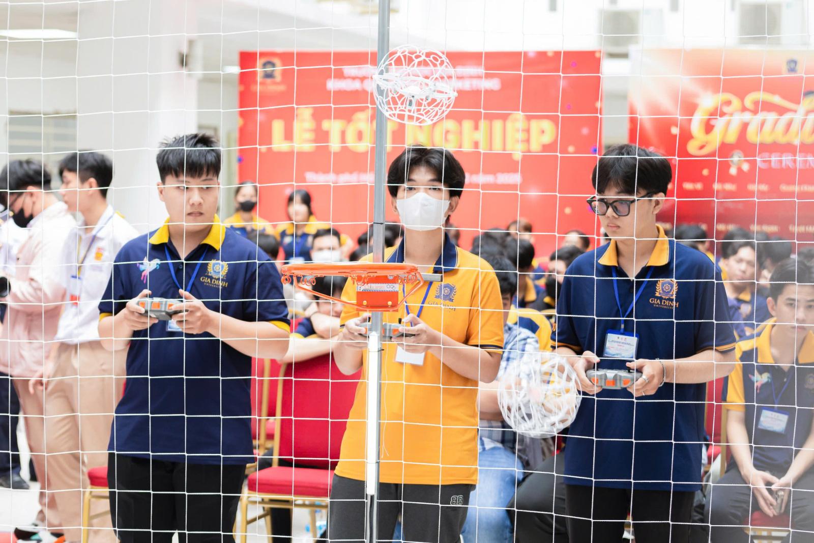 Sự kiện học thuật CNTT: Giao lưu, chia sẻ kiến thức và kinh nghiệm quý báu