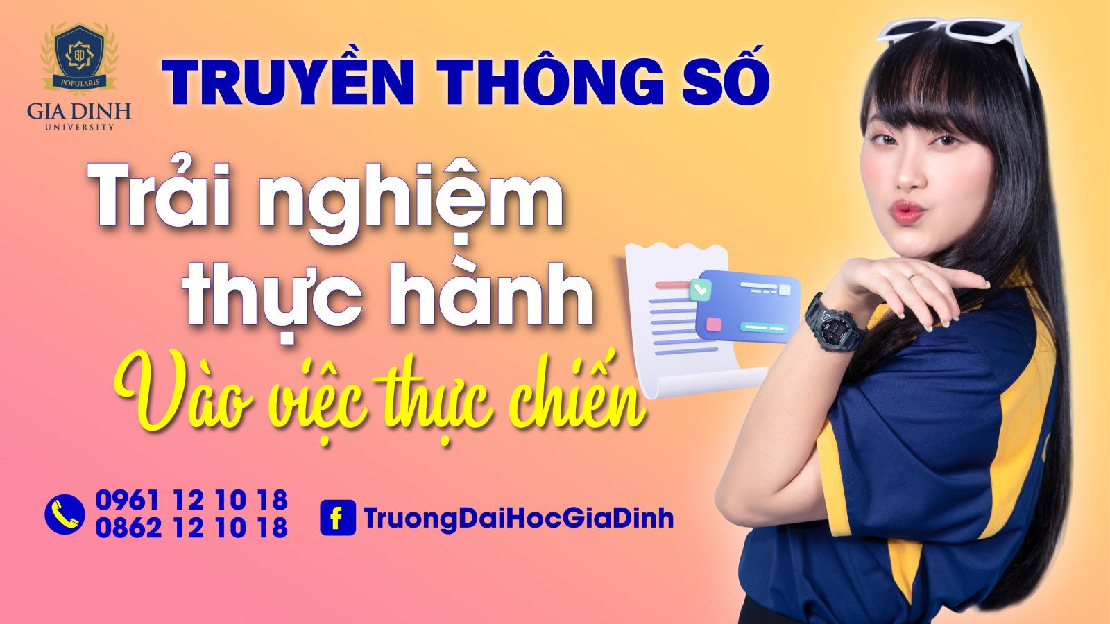 Tạo thông điệp truyền thông qua đa phương tiện