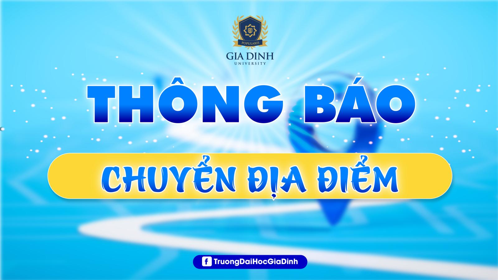 Thong bao quan trong trong truong hoc, danh cho hoc sinh va phu huynh