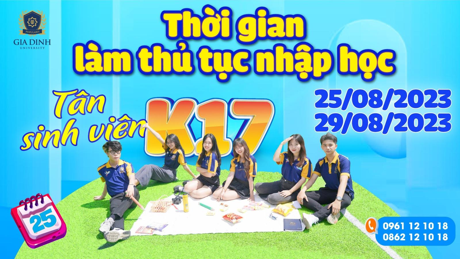 thu tuc nhap hoc vao dai hoc chuan bi