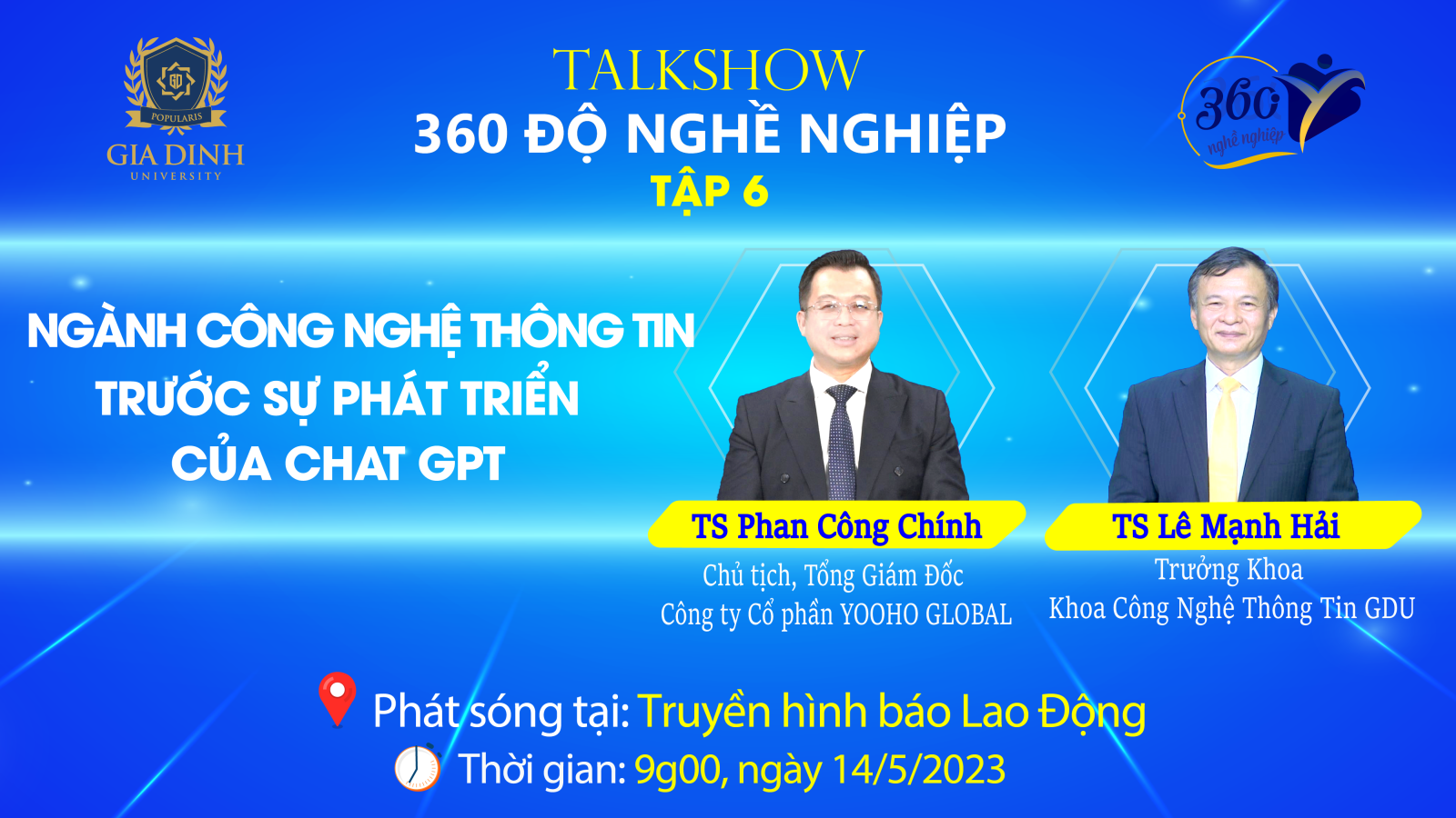 Tối ưu hóa thông báo đổi lịch cho người gửi