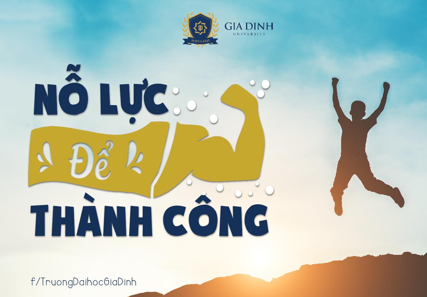 Xác định mục tiêu học tập, con đường dẫn đến thành công