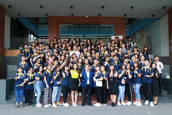 Xác nhận nhập học đại học trực tuyến